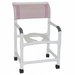 Mauve Shower Chair