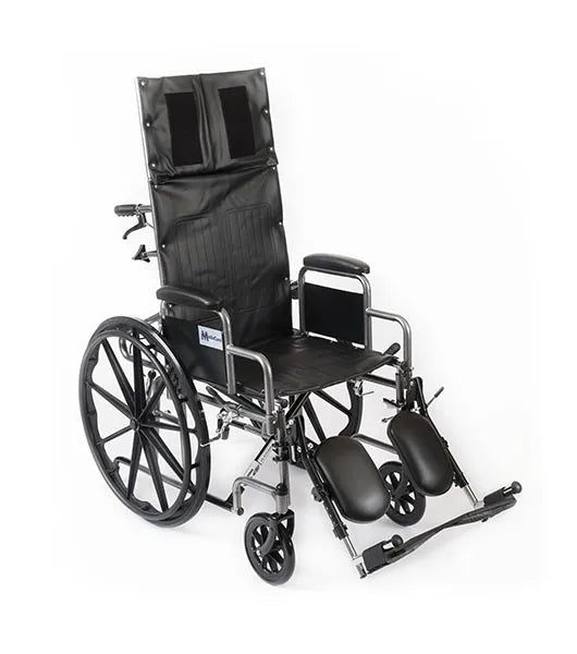 Wings Wheelchair Full Reclining High Back with Neck Support