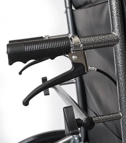 Wings Wheelchair Full Reclining High Back with Neck Support