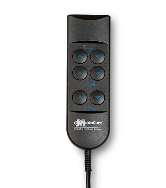 MedaCure Full Electric Hospital Bed