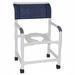 Navy Shower Chair