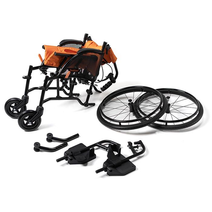 Feather Kids Wheelchair - 12 lbs.