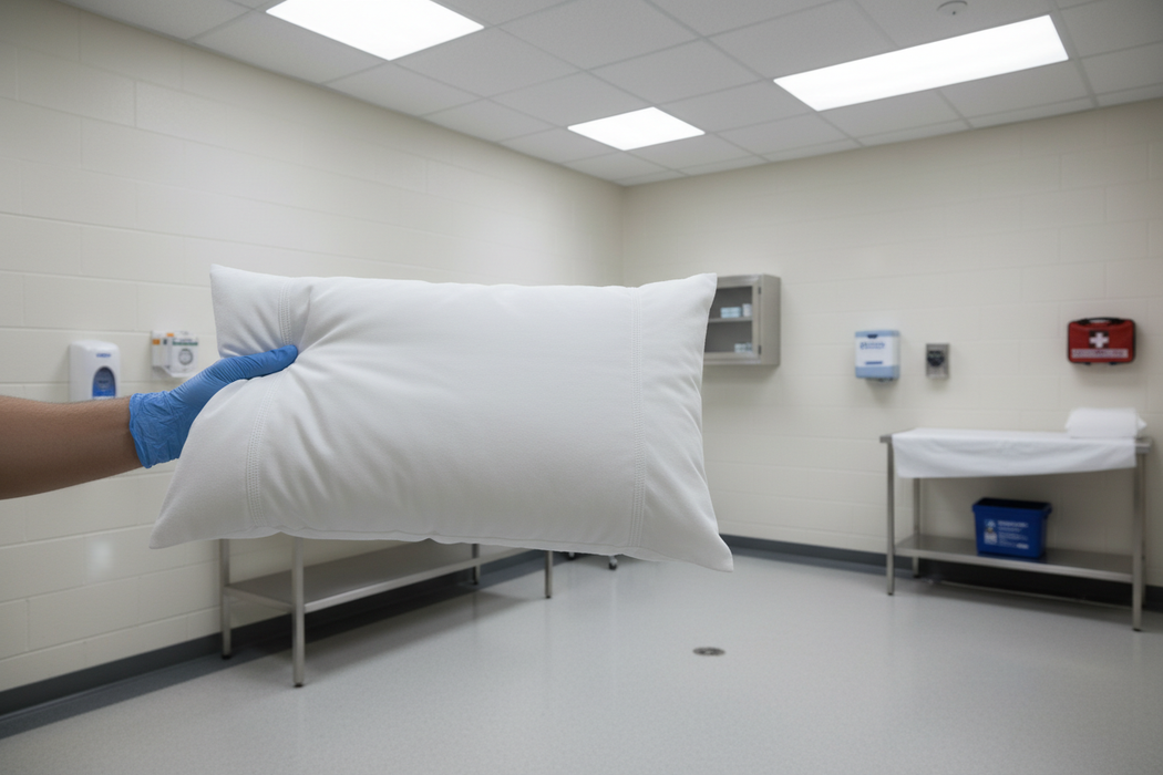 Prison Clinic Lifestyle