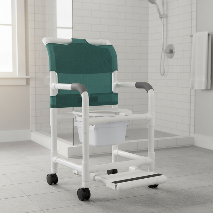 Shower Chair Lifestyle