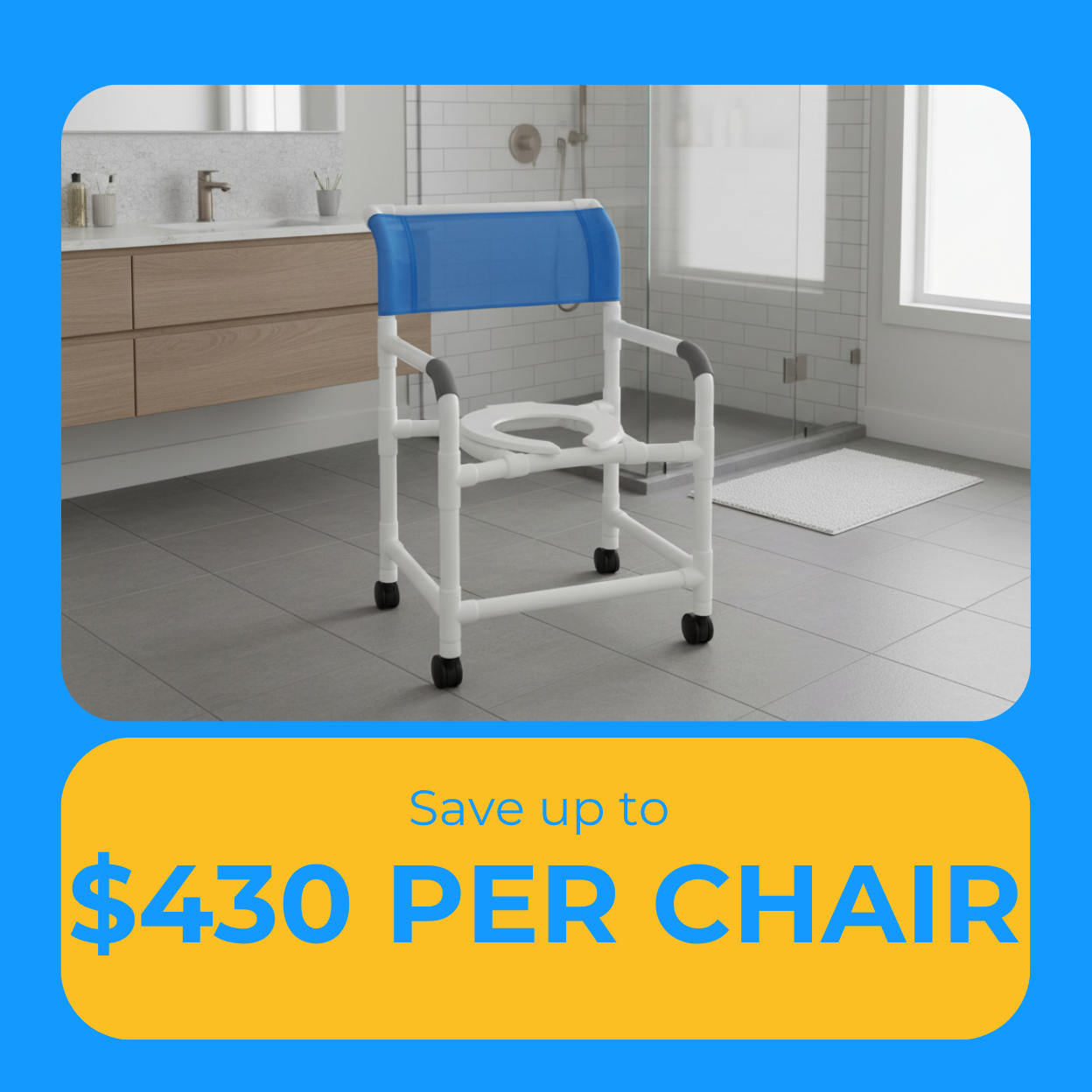 Shower Chairs
