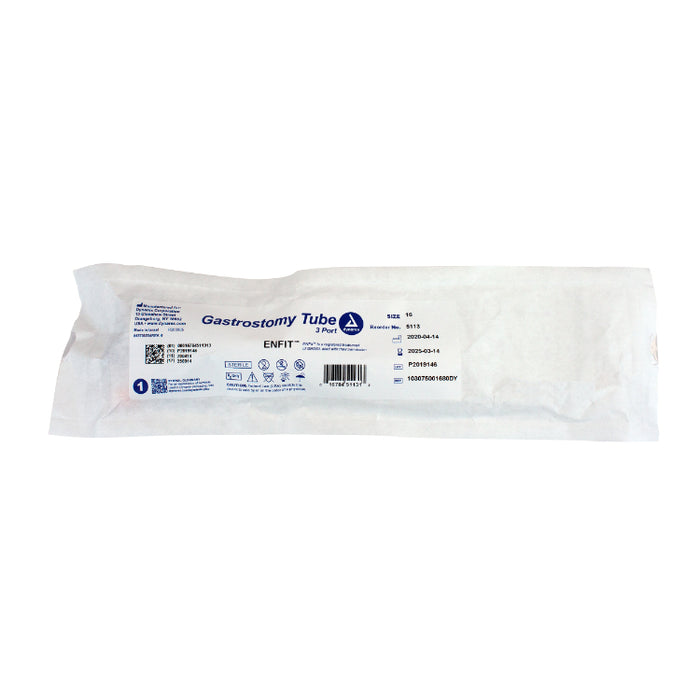 Dynarex Gastrostomy Tubes with ENFit (5 Count)