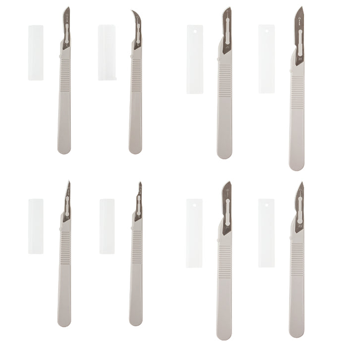Dynarex Medi-Cut Scalpels Disposable, 10ea/bx (10 Count)