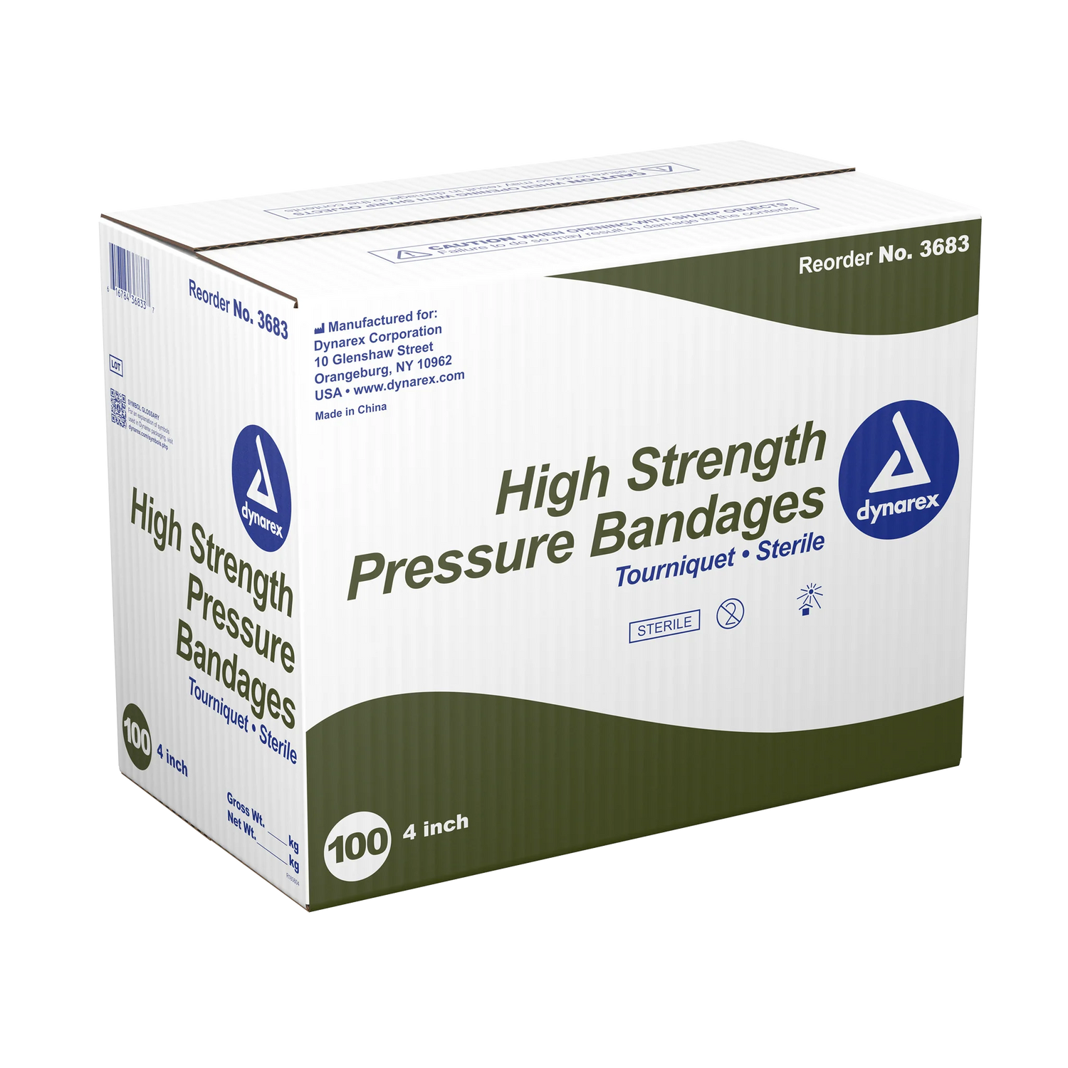 Dynarex High-Strength Pressure Bandage